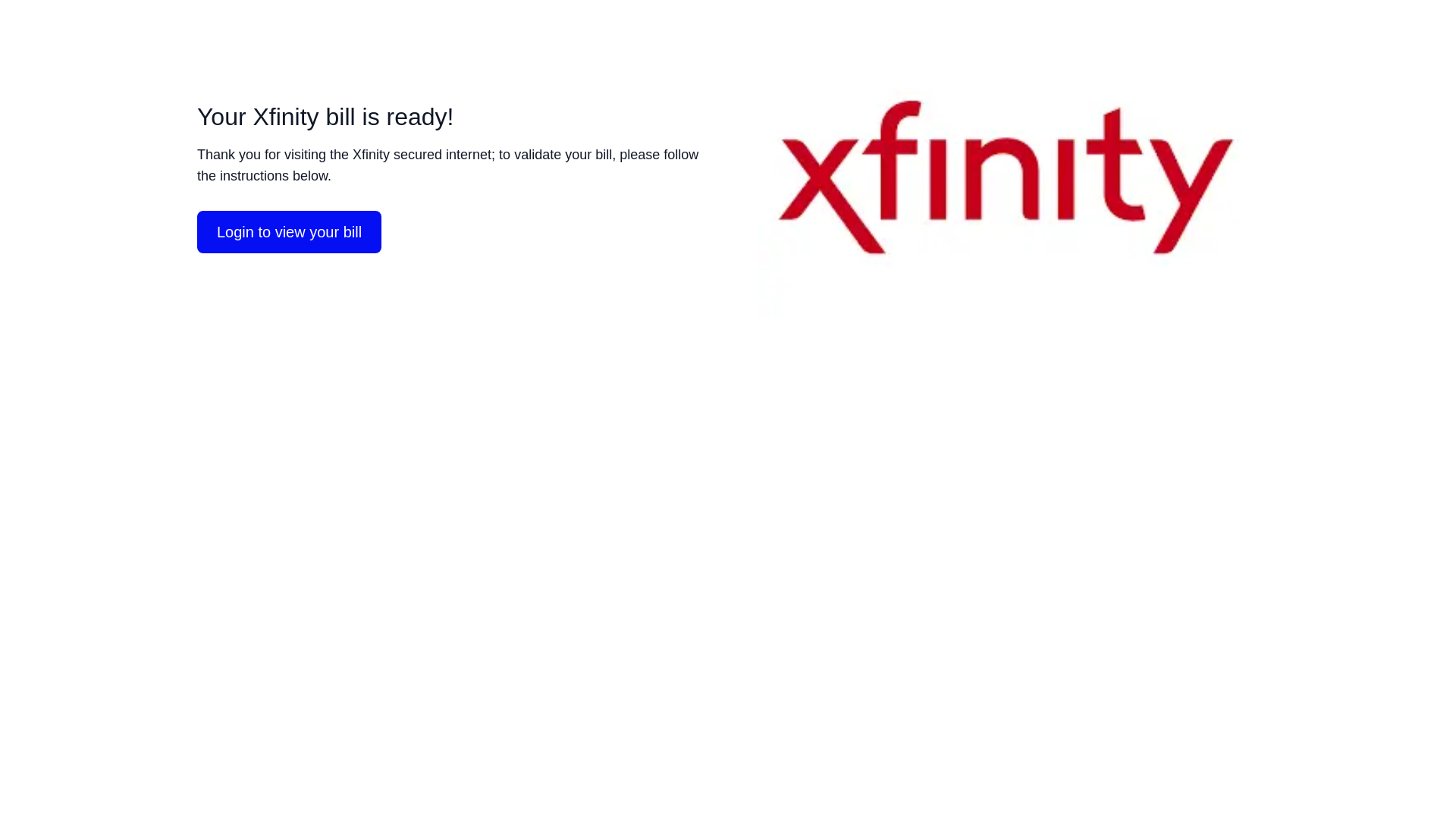 website screenshot of https://reviewemailbill.com/