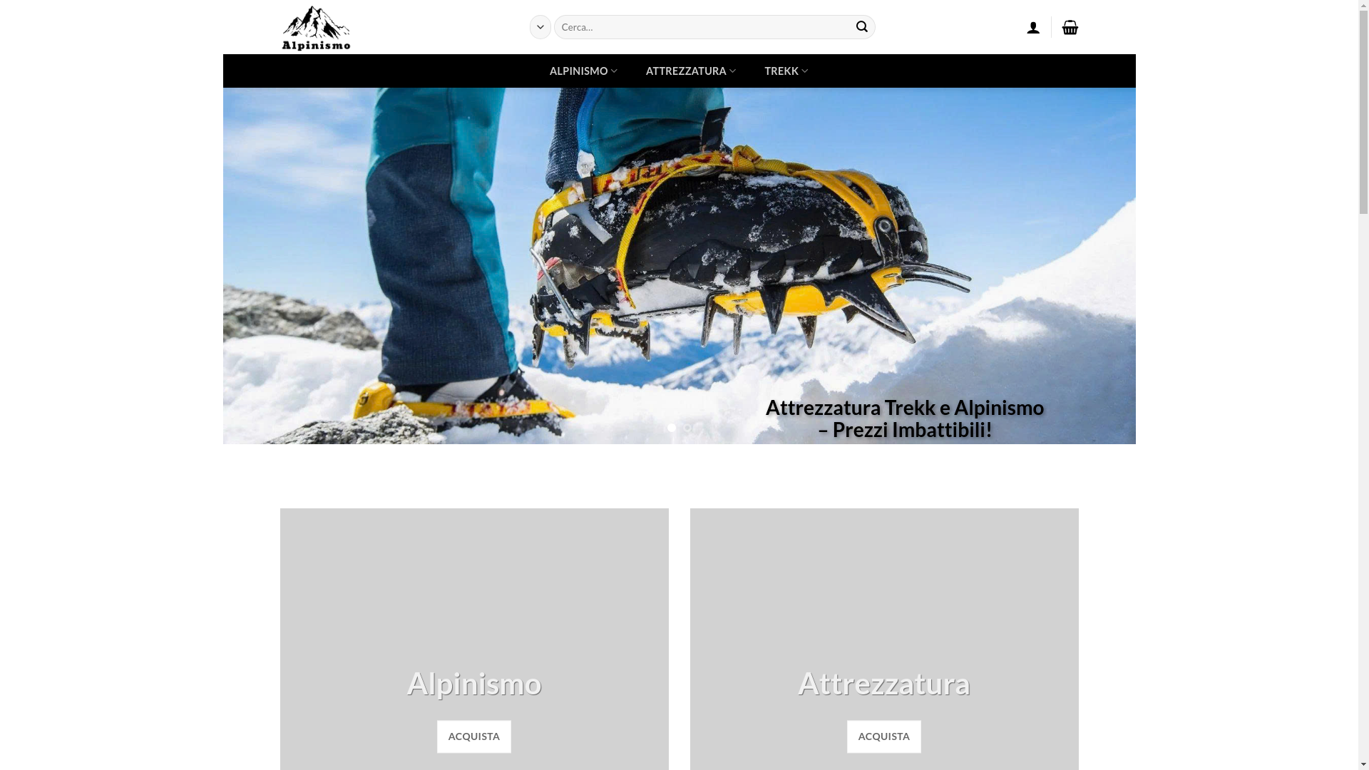 website screenshot of https://griveloutdoor.com/