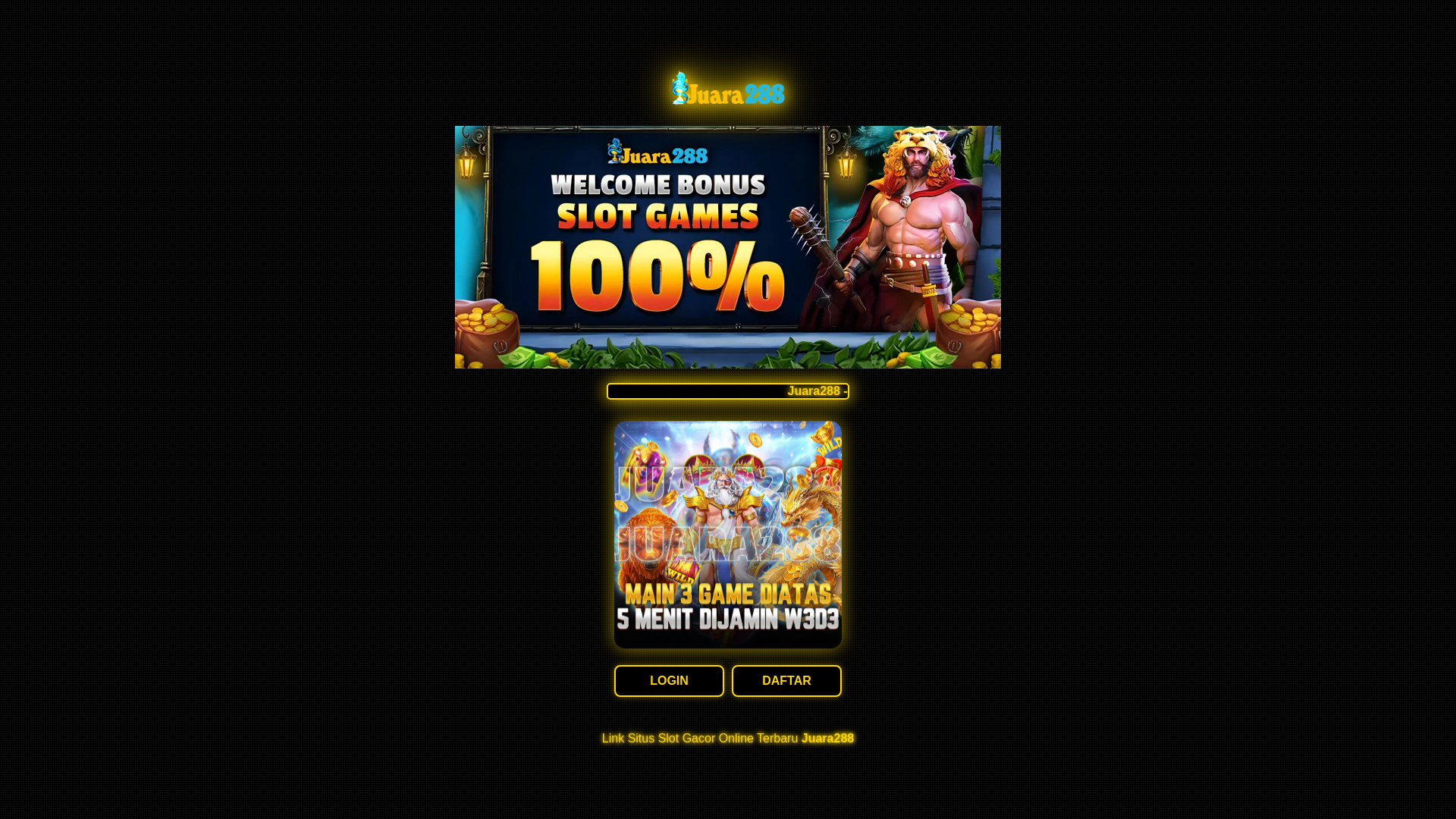 website screenshot of https://kalikajar-desa-rank1.pages.dev/