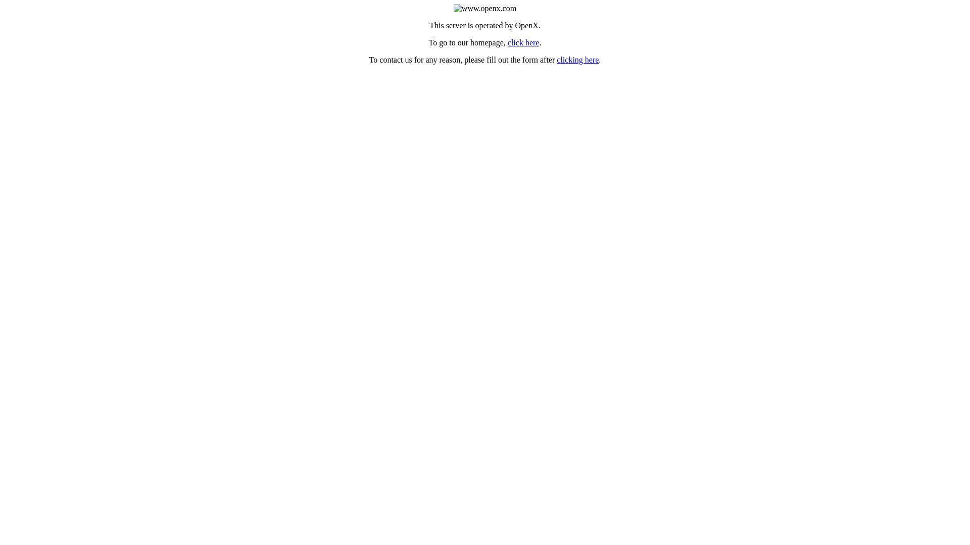 website screenshot of http://ox-rtb-europe-west1.openx.net/