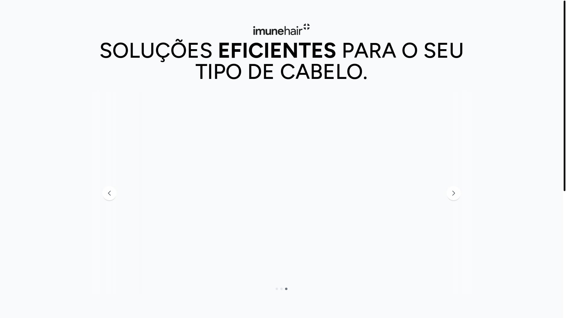 website screenshot of https://imunehair-spray-eibeleza.pages.dev/