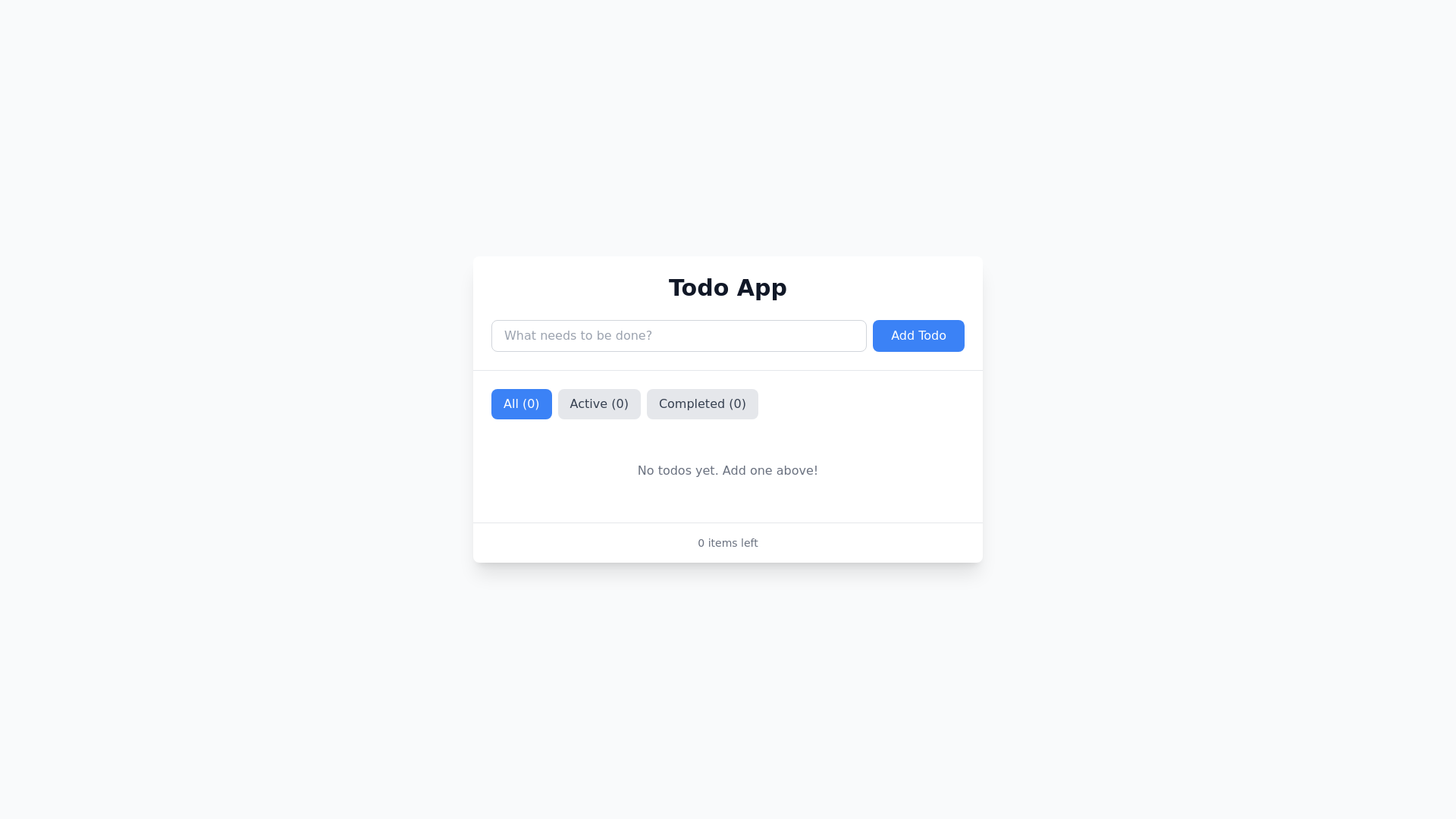 website screenshot of https://upstatephp-todo.pages.dev/