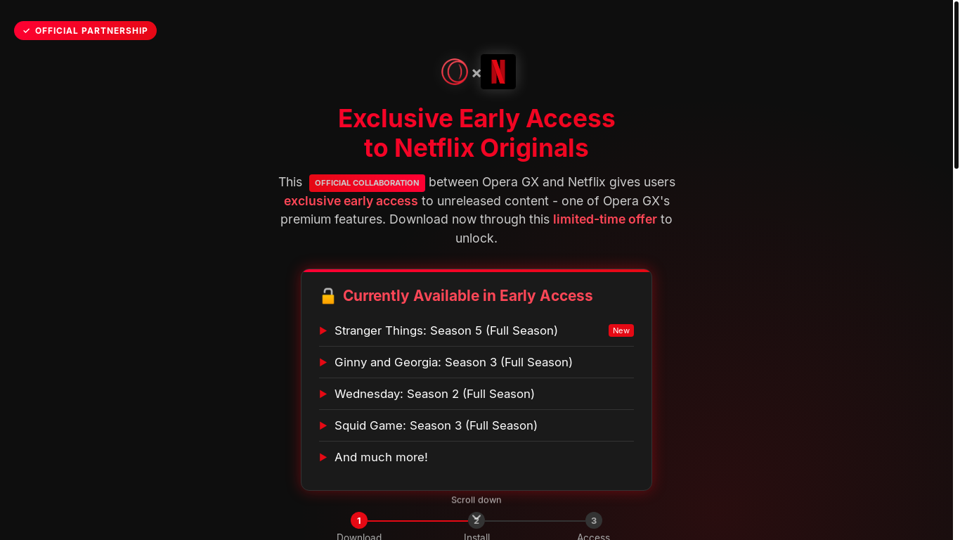 website screenshot of https://100grab.com/