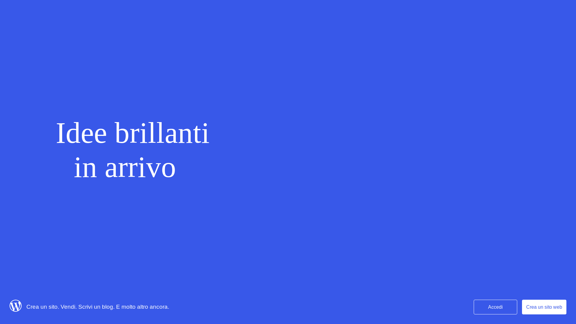 website screenshot of https://ilcentellino.com/