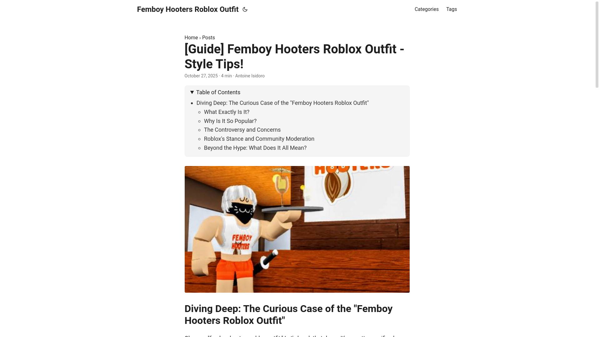 website screenshot of https://femboy-hooters-roblox-outfit.pages.dev/