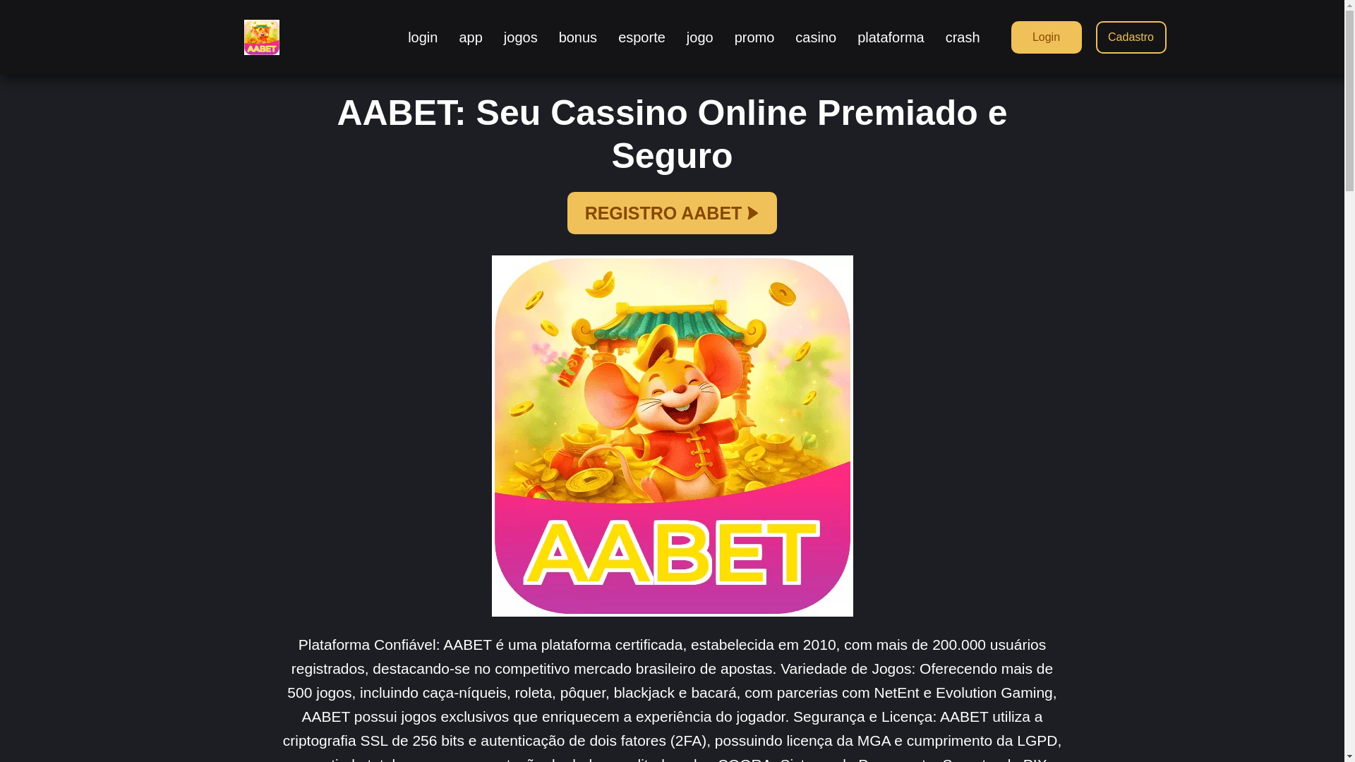 website screenshot of https://aabeti.com/