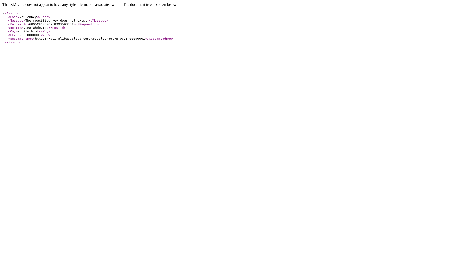website screenshot of https://vue8iahde.top/