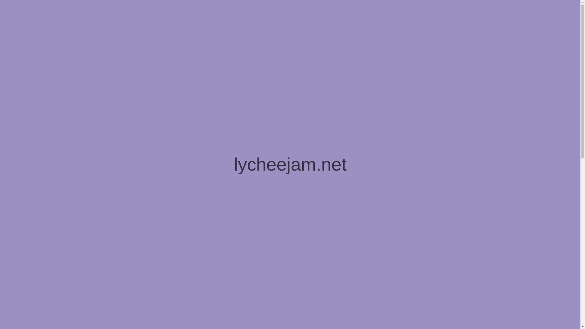 website screenshot of https://lycheejam-net.pages.dev/