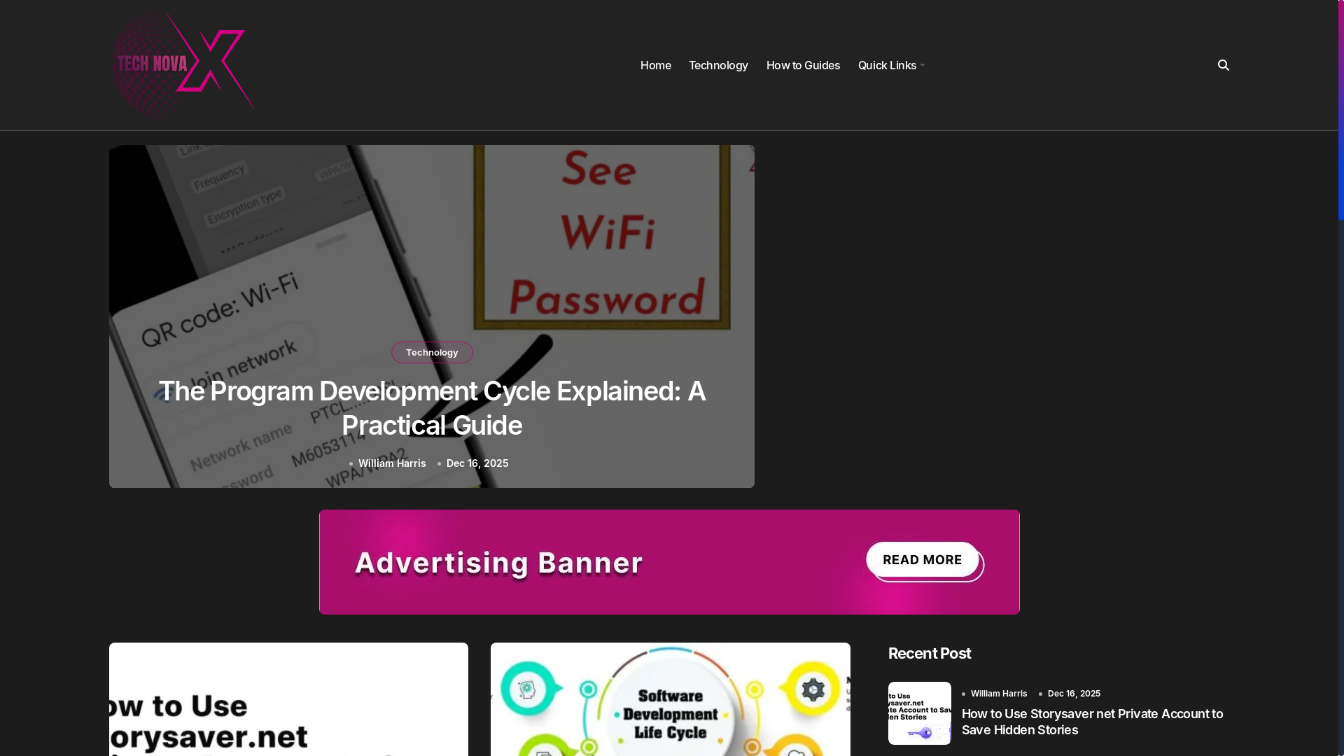 website screenshot of https://technovax.co.uk/
