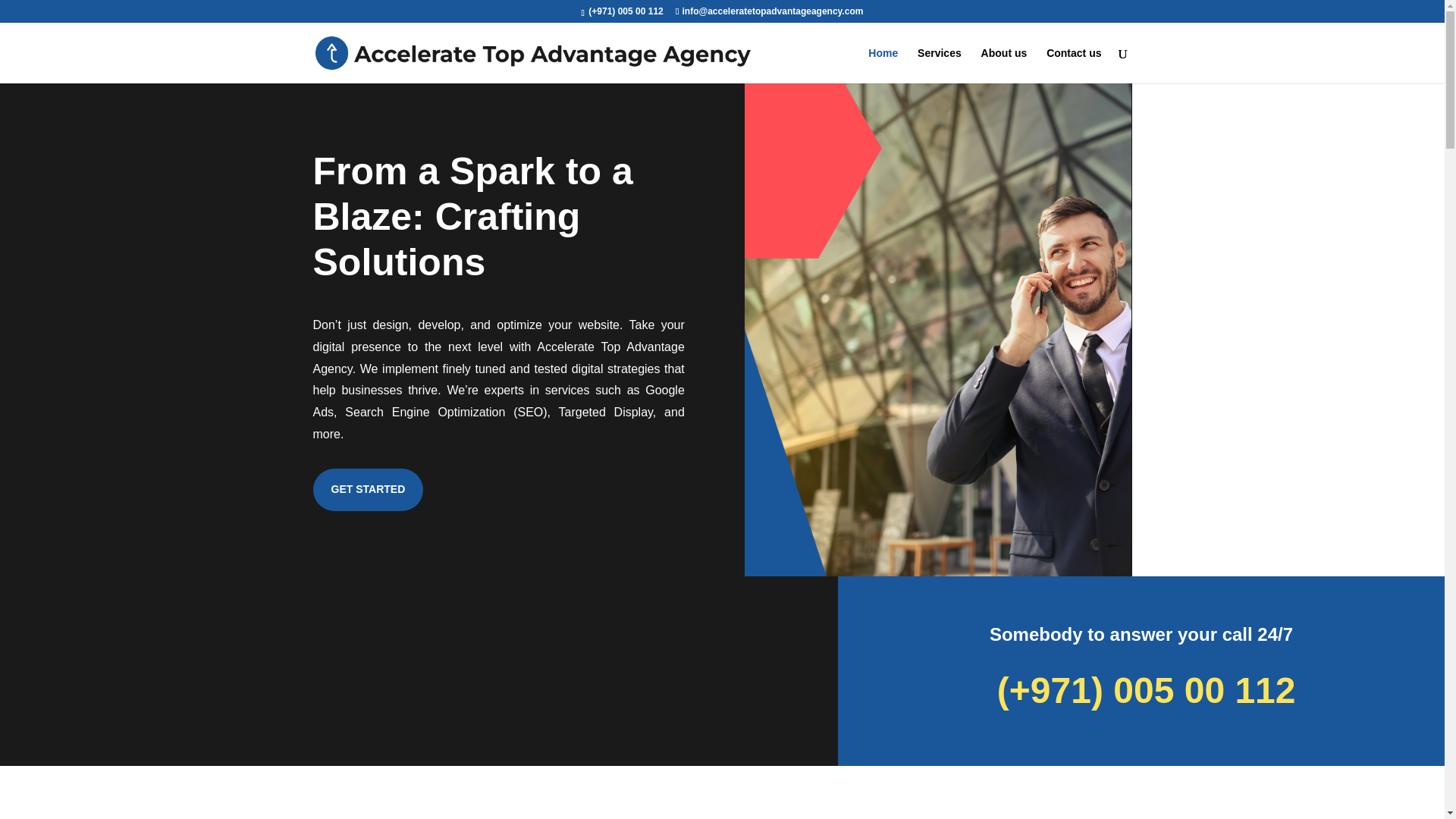 website screenshot of https://nexovationsystem.com/