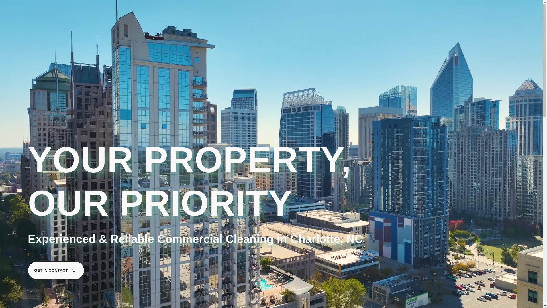 website screenshot of https://carocleannc.com/