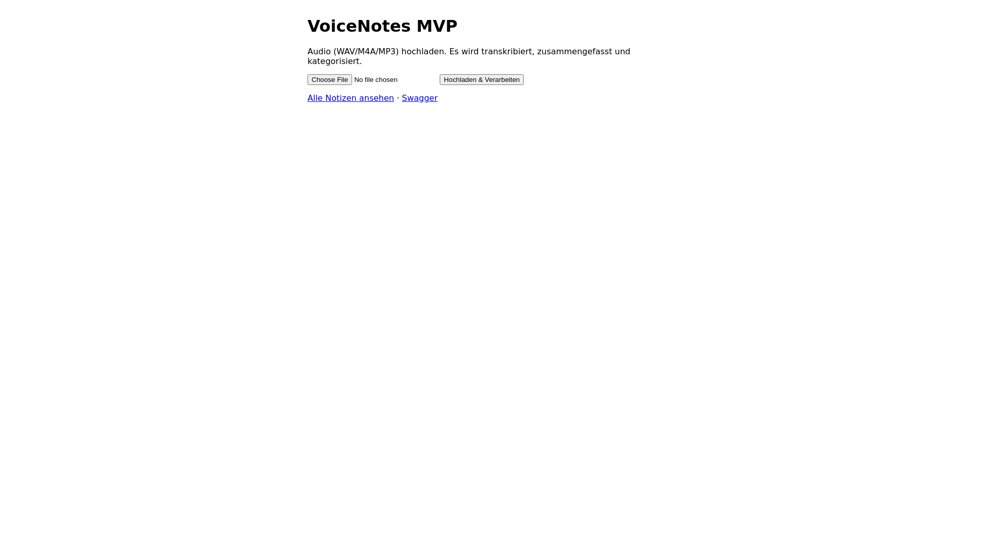website screenshot of https://talknote.de/