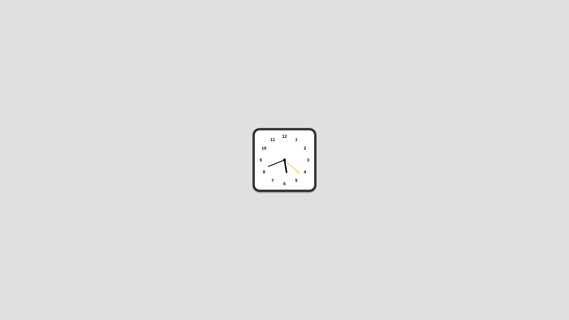 website screenshot of https://analogclock-59p.pages.dev/