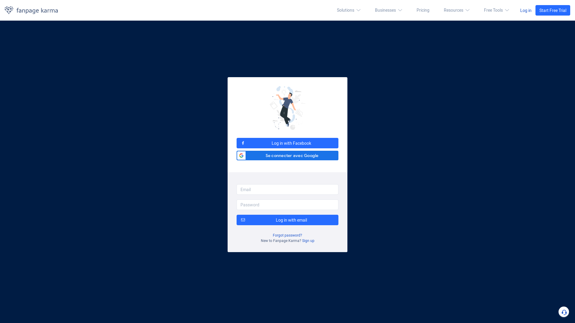 website screenshot of https://faninsights.com/twitter/callback?state=64f726b6-74c7-41ef-8b25-99d78429c954