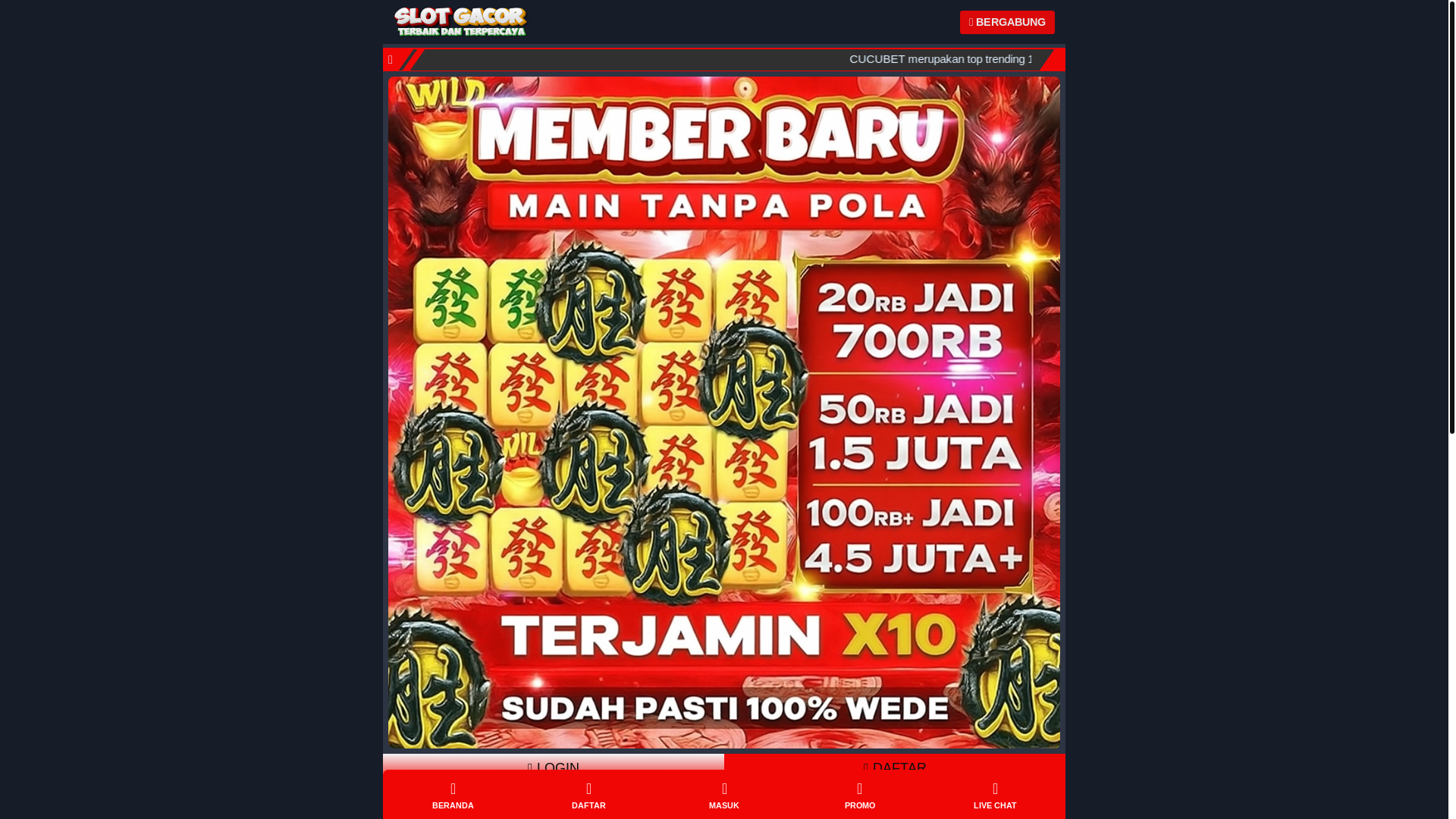 website screenshot of https://topone-trendingccb.pages.dev/