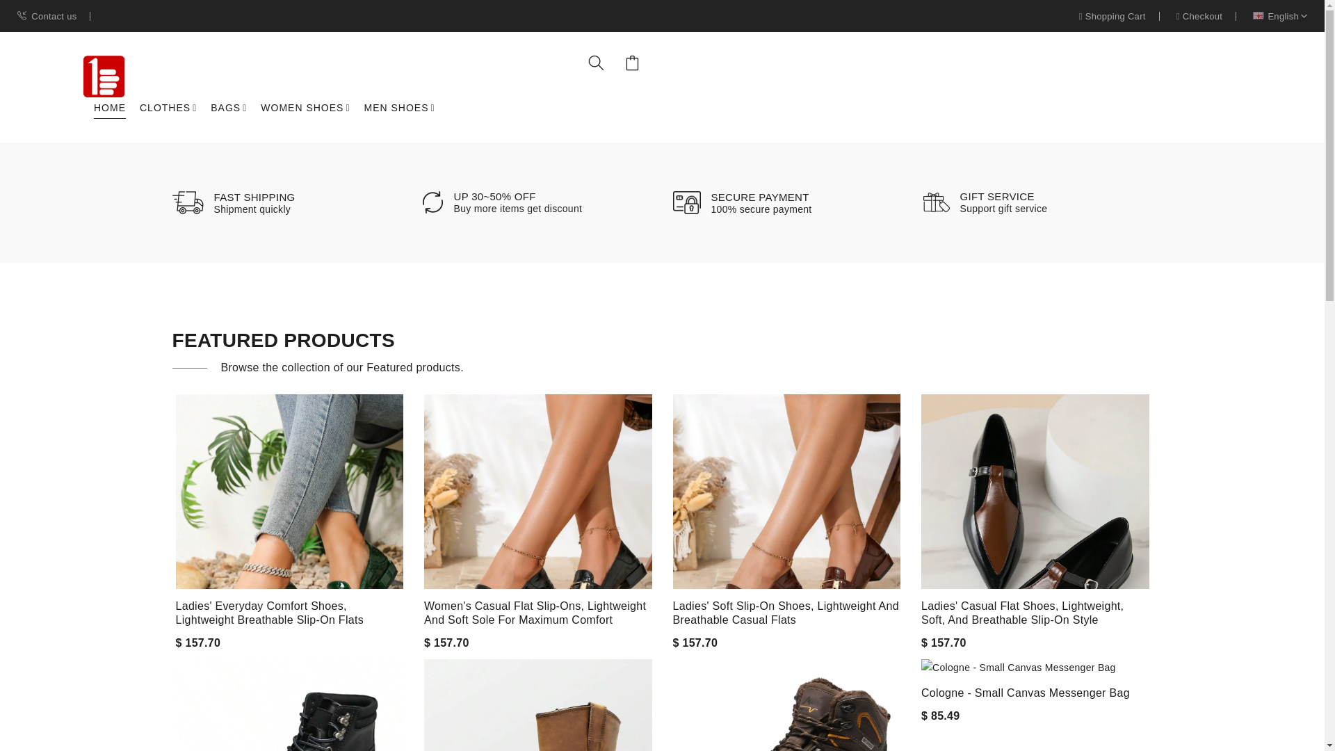 website screenshot of https://yuan-yuan.shop/