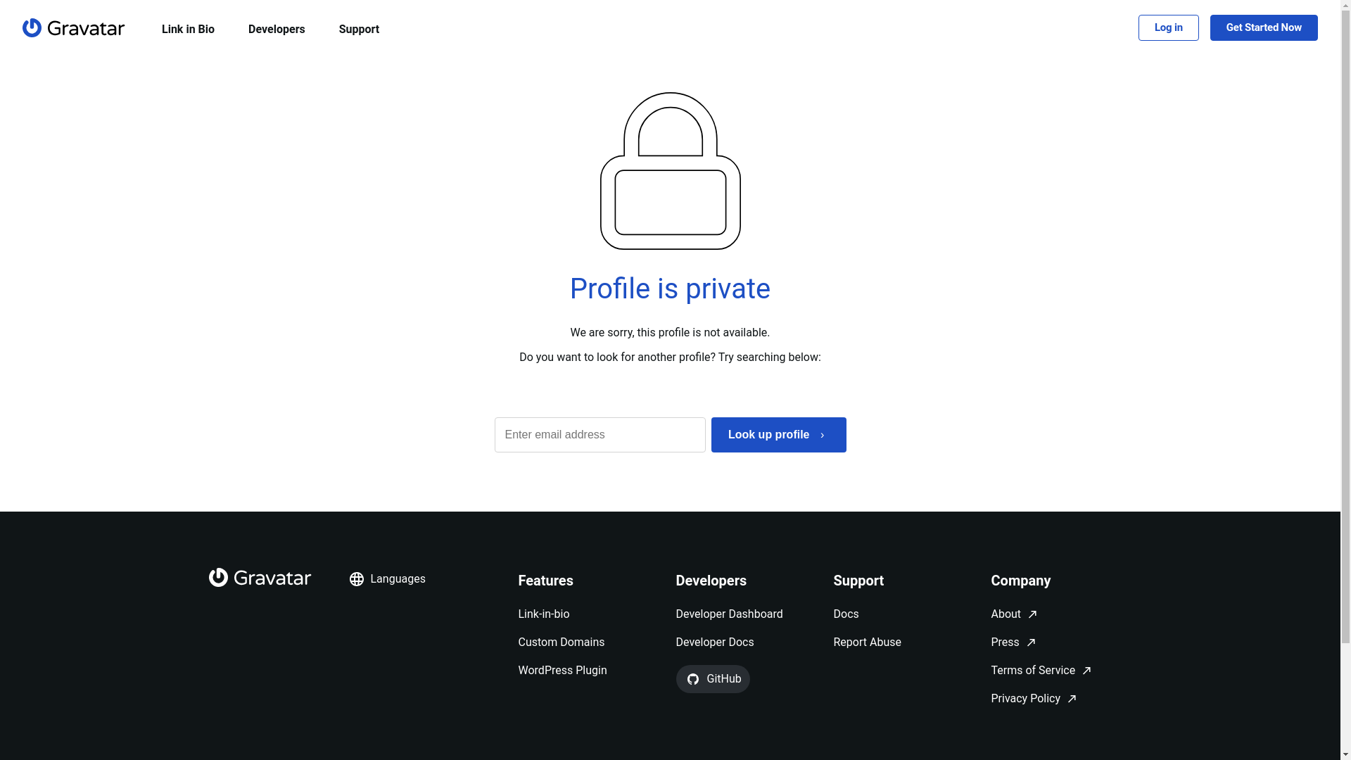 website screenshot of https://trynotcry.pro/
