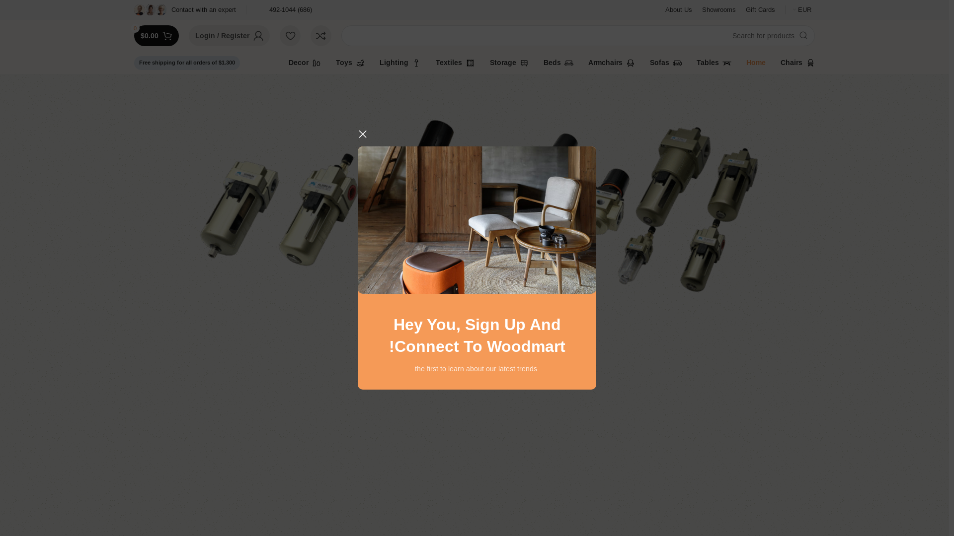 website screenshot of https://tavanairco.com/