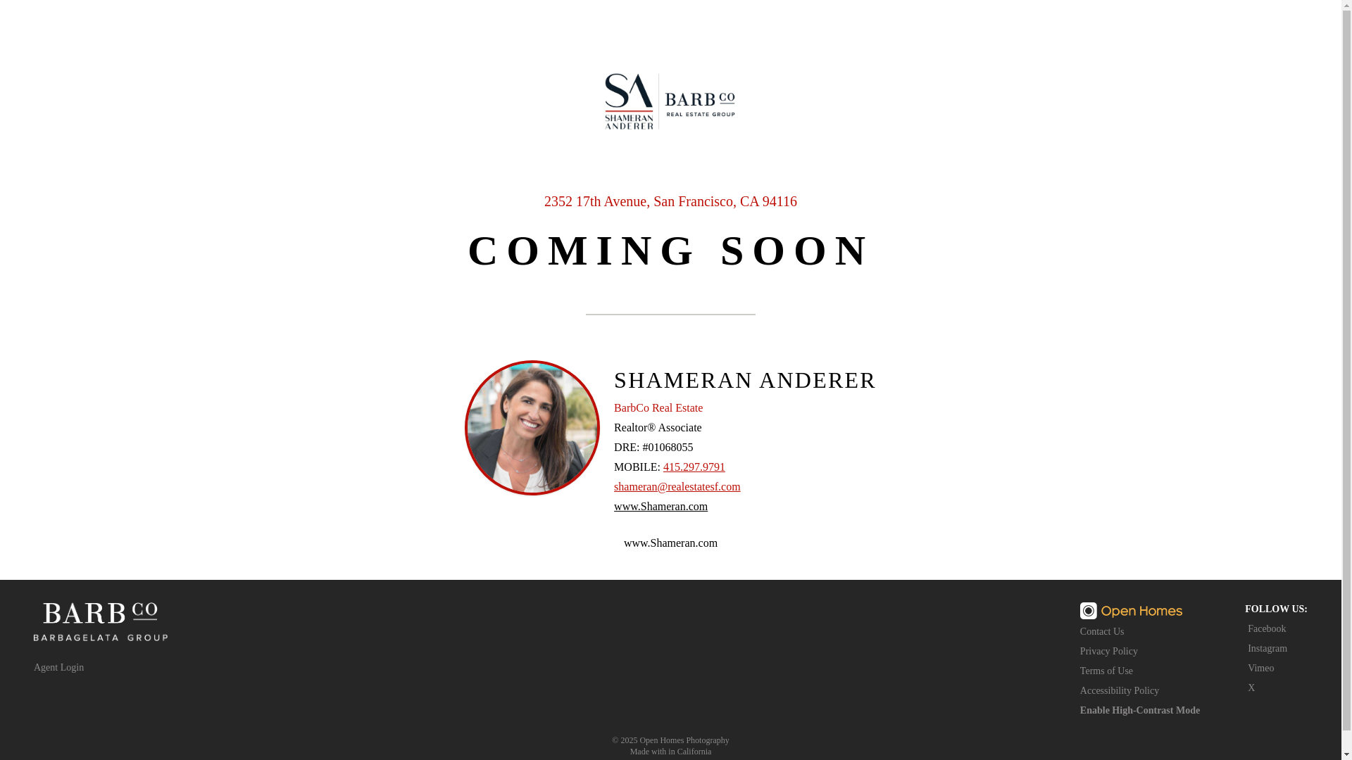 website screenshot of https://2352-17thave.com/