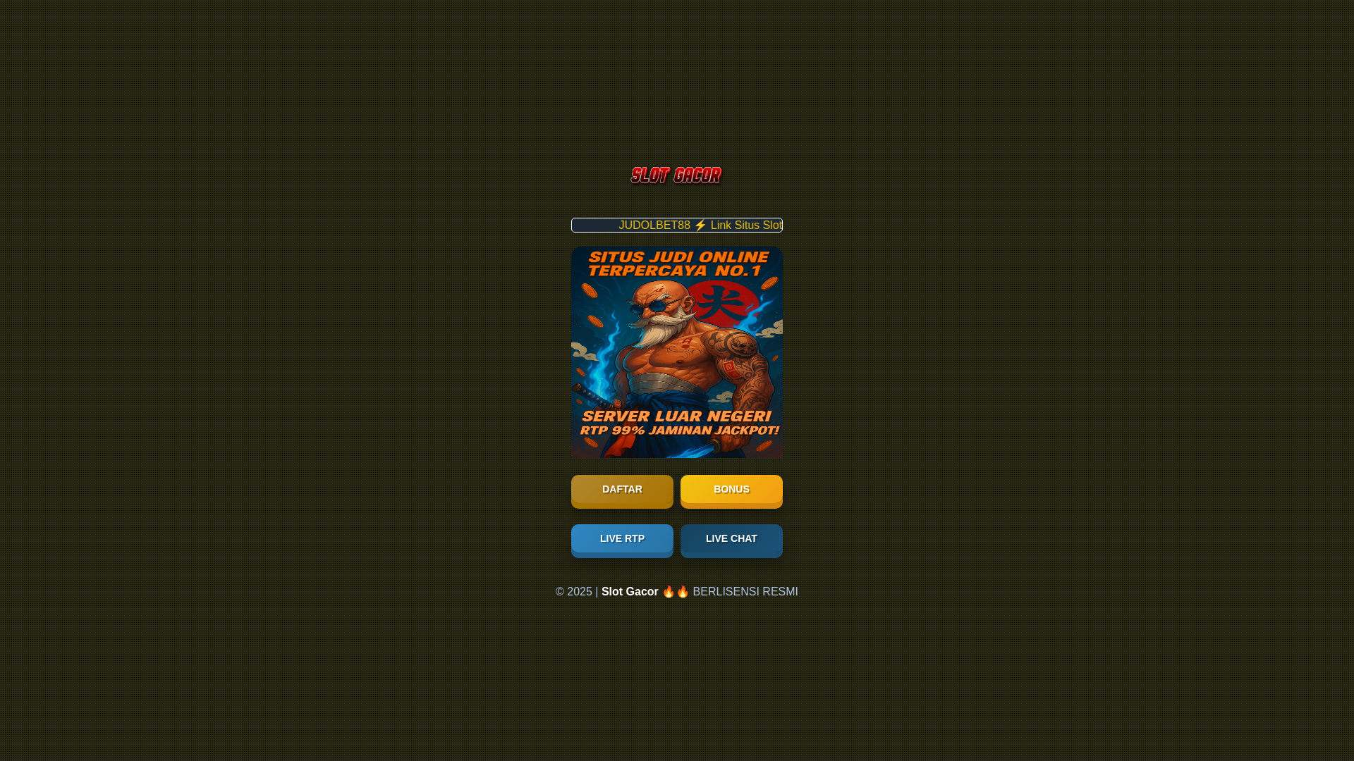 website screenshot of https://abang-atur-ajalah.pages.dev/