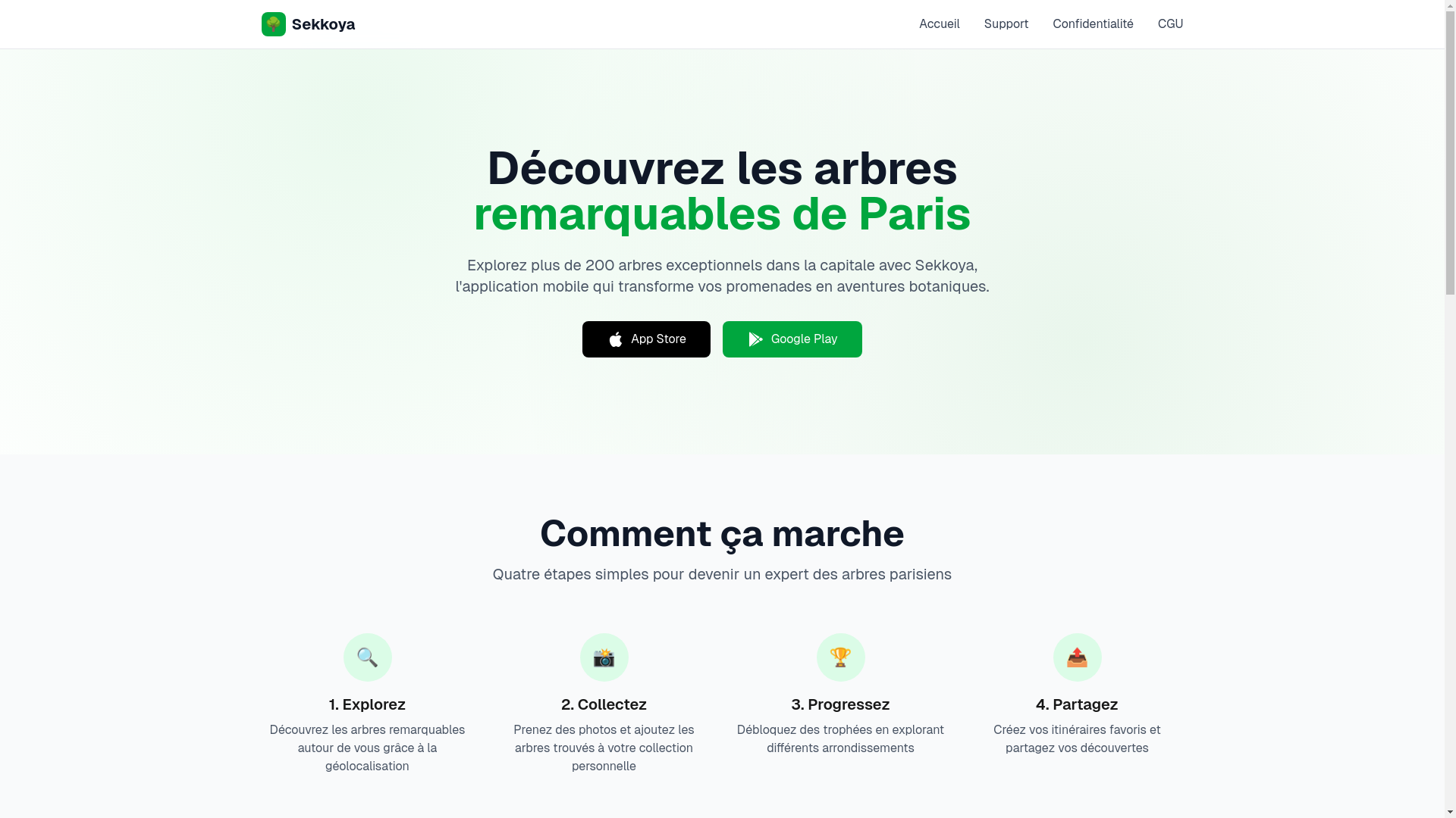 website screenshot of https://sekkoya.fr/