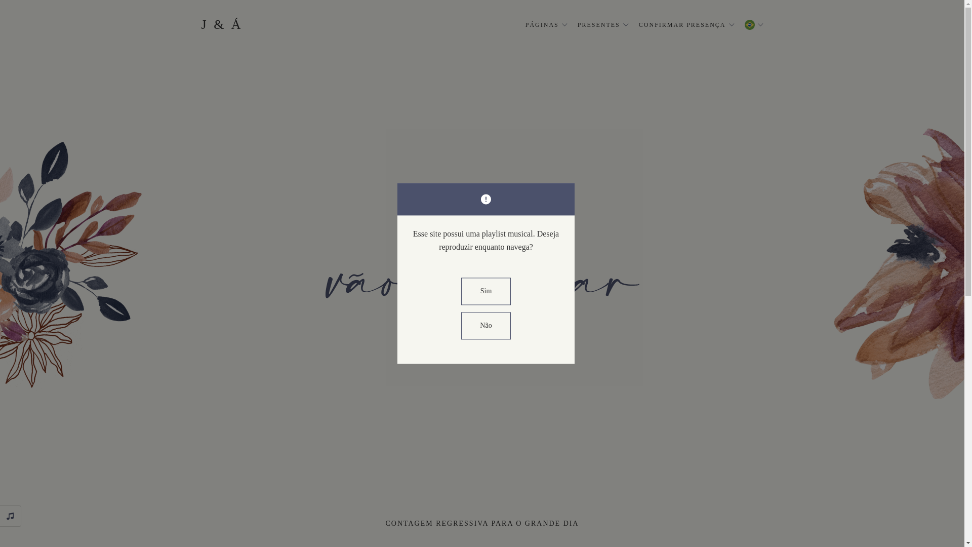 website screenshot of https://janainaeadany.com/
