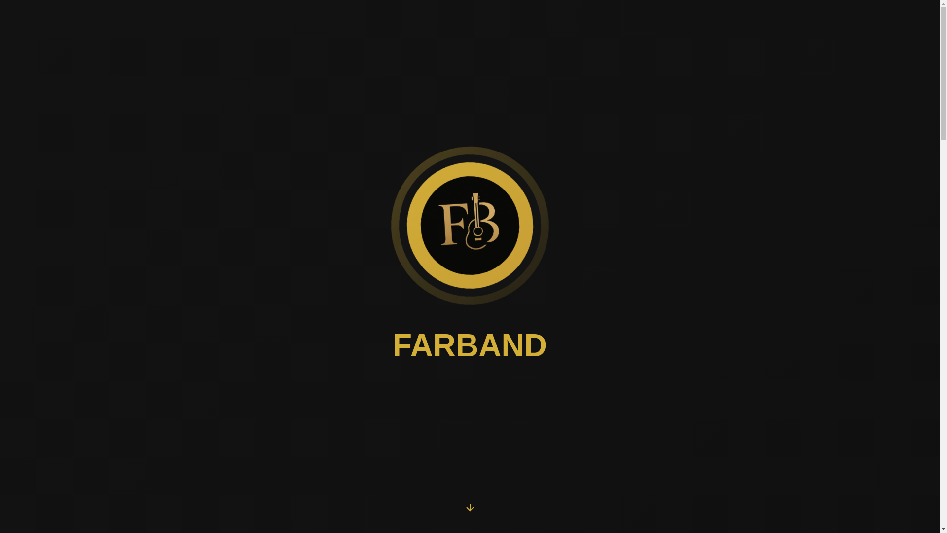 website screenshot of https://farband.ir/