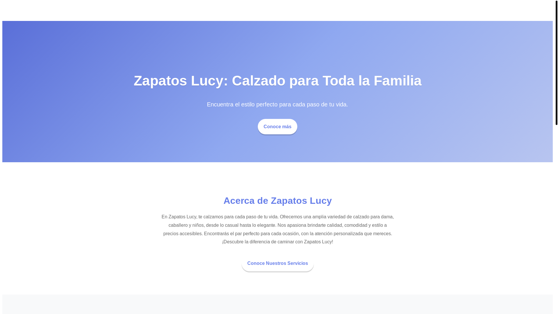 website screenshot of https://zapatoslucy-2443.pages.dev/
