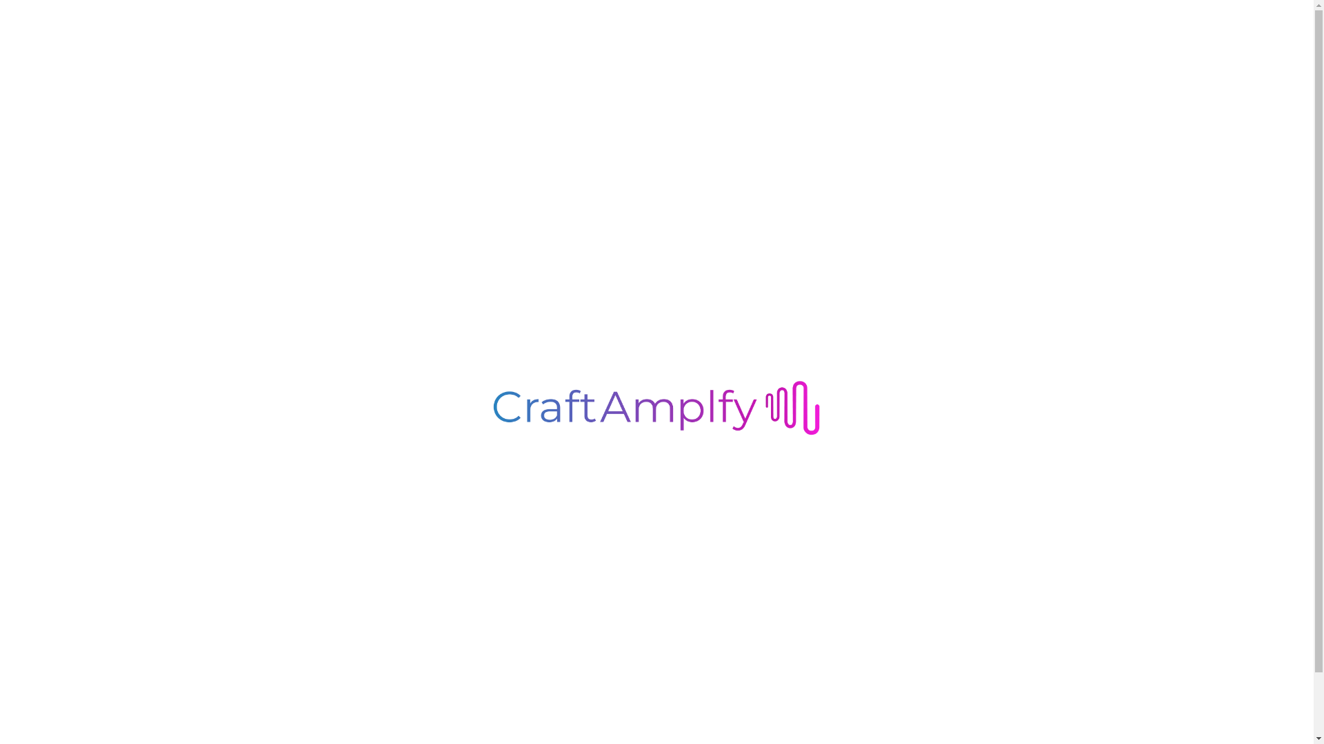 website screenshot of https://craftamplify-landing.pages.dev/