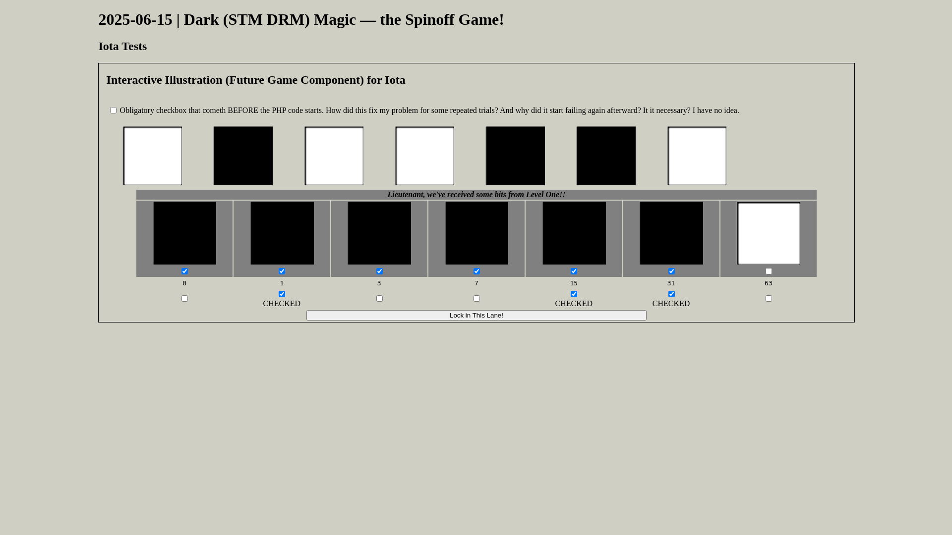 website screenshot of https://themathjester.com/test_algsix_mcve.php