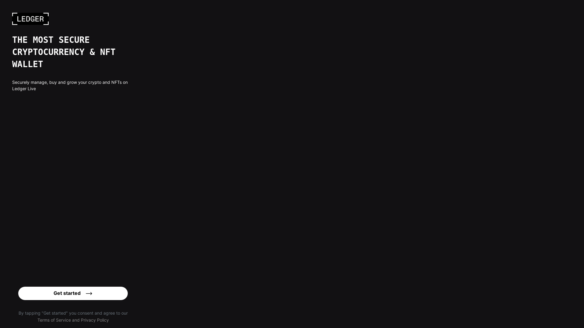 website screenshot of https://authhomepage.ghost.io/desktop-en