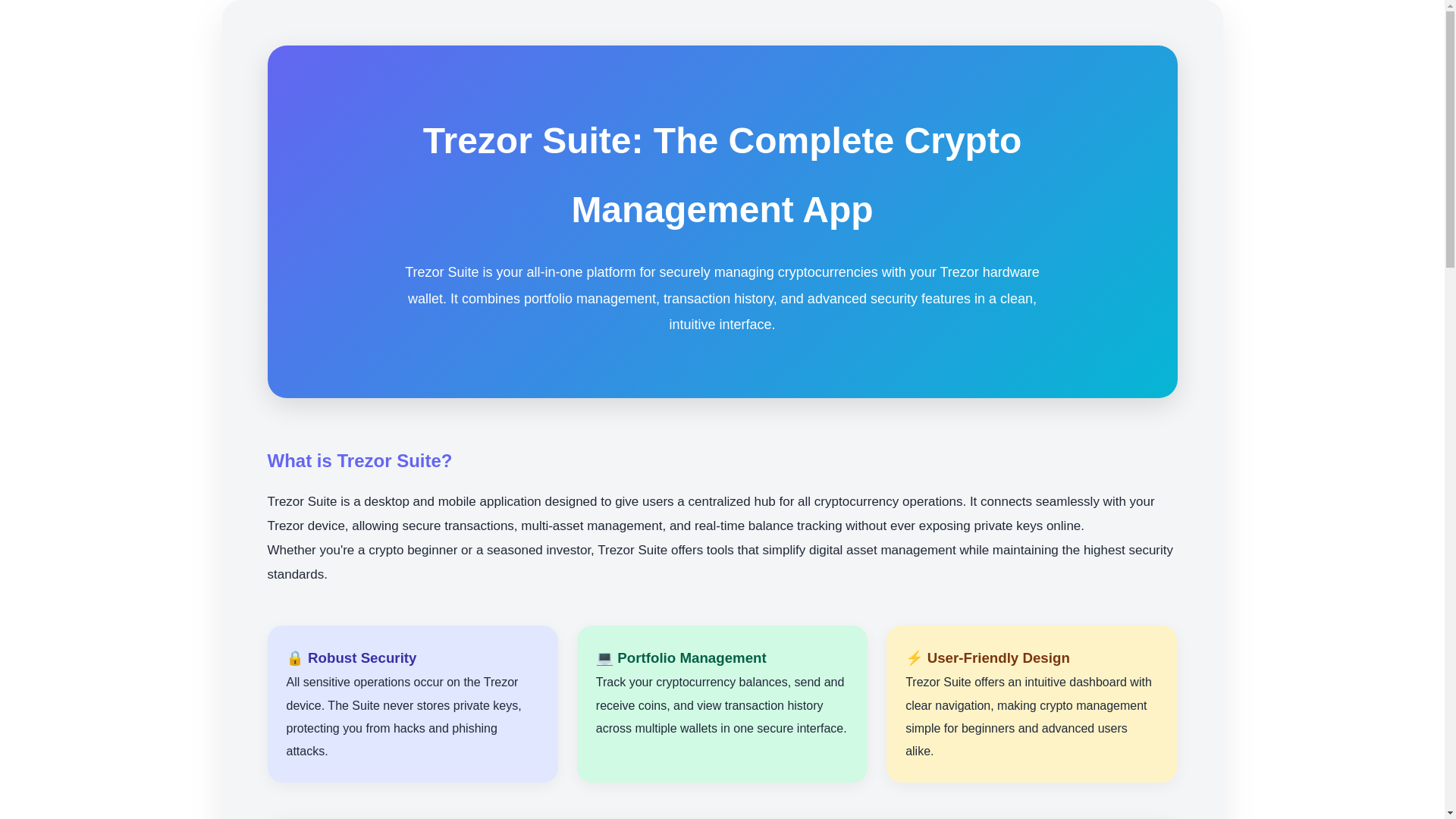 website screenshot of https://ask-treezer-suite.pages.dev/