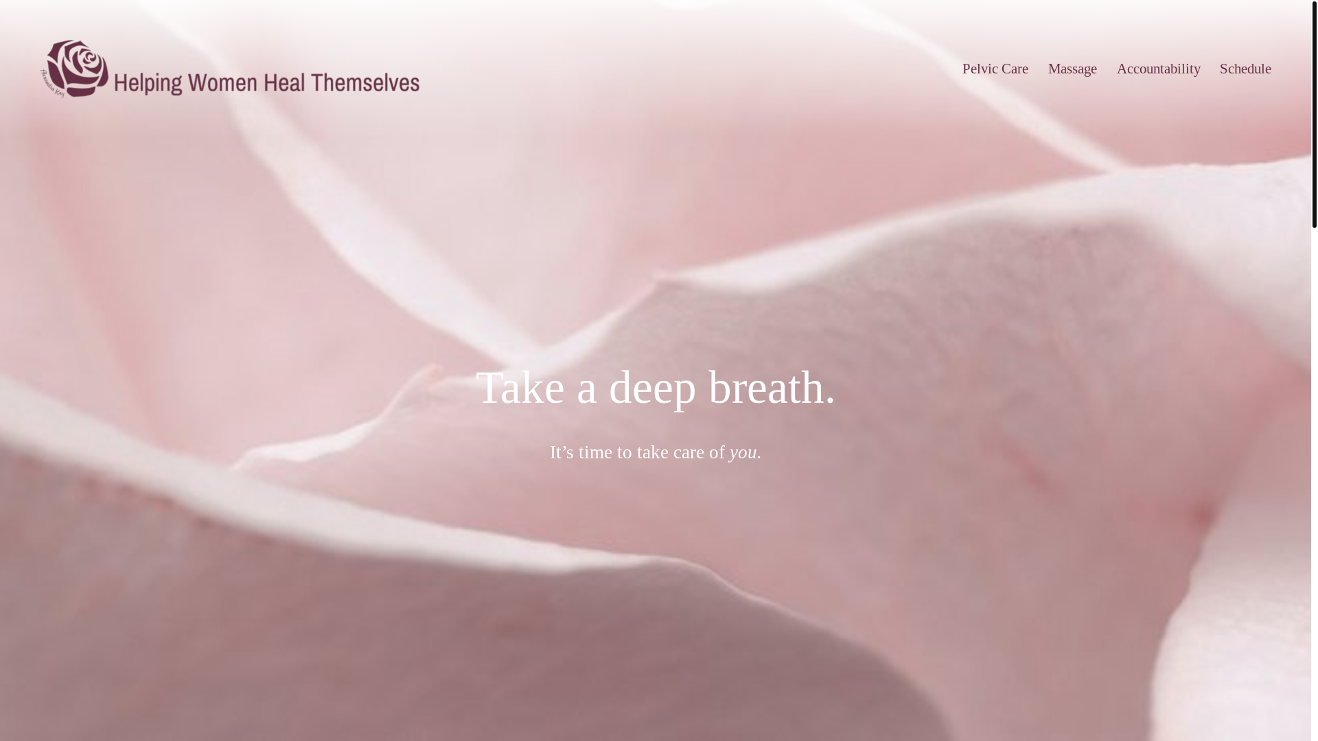 website screenshot of https://allthatandinbetween.com/