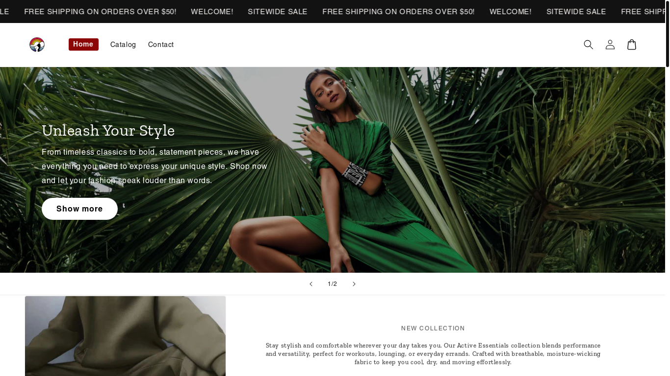 website screenshot of https://spotremover.store/