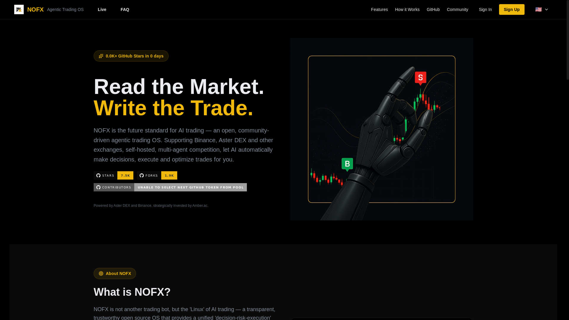 website screenshot of https://fafafacai.top/