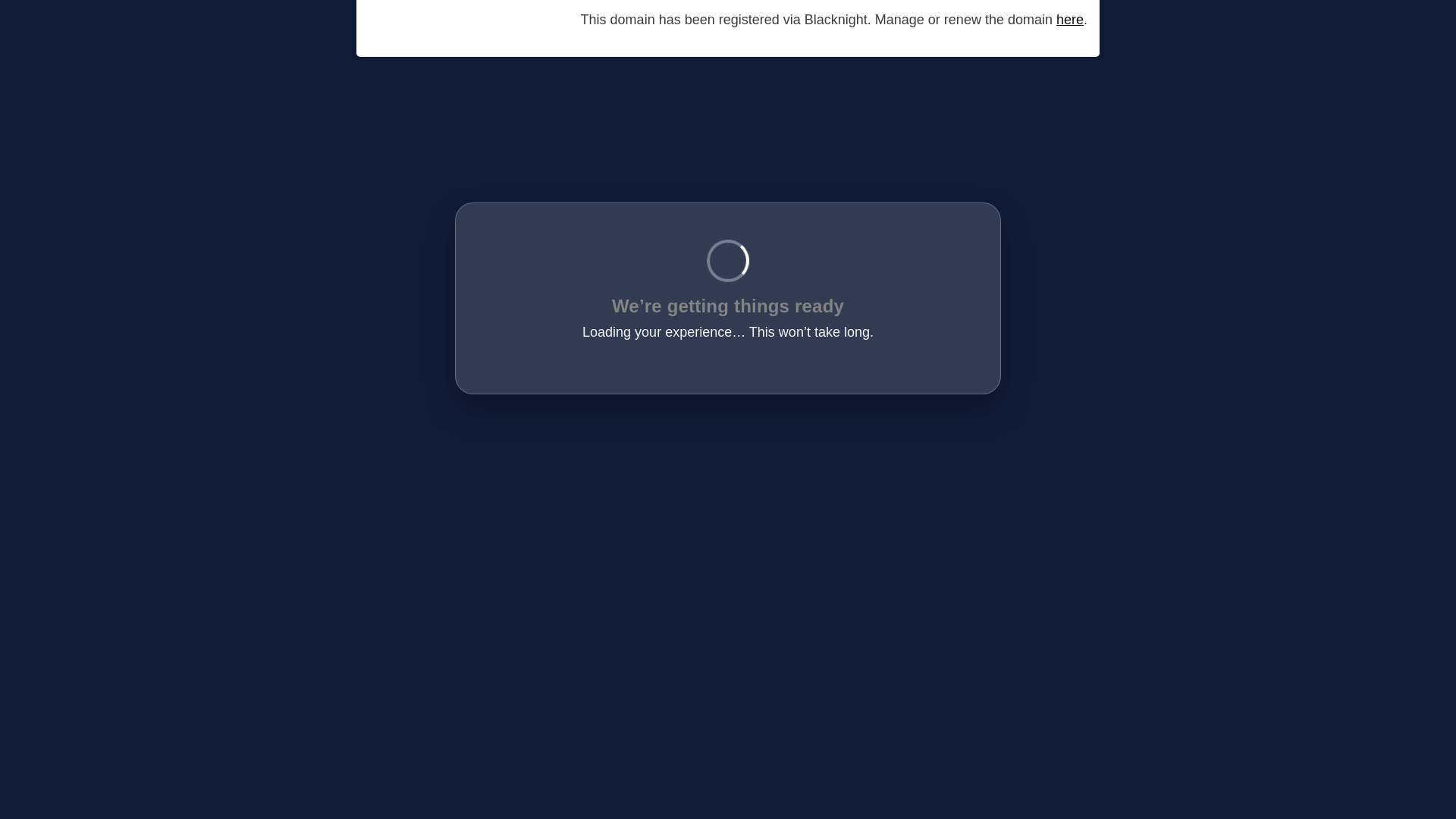 website screenshot of https://provingpoint.com/