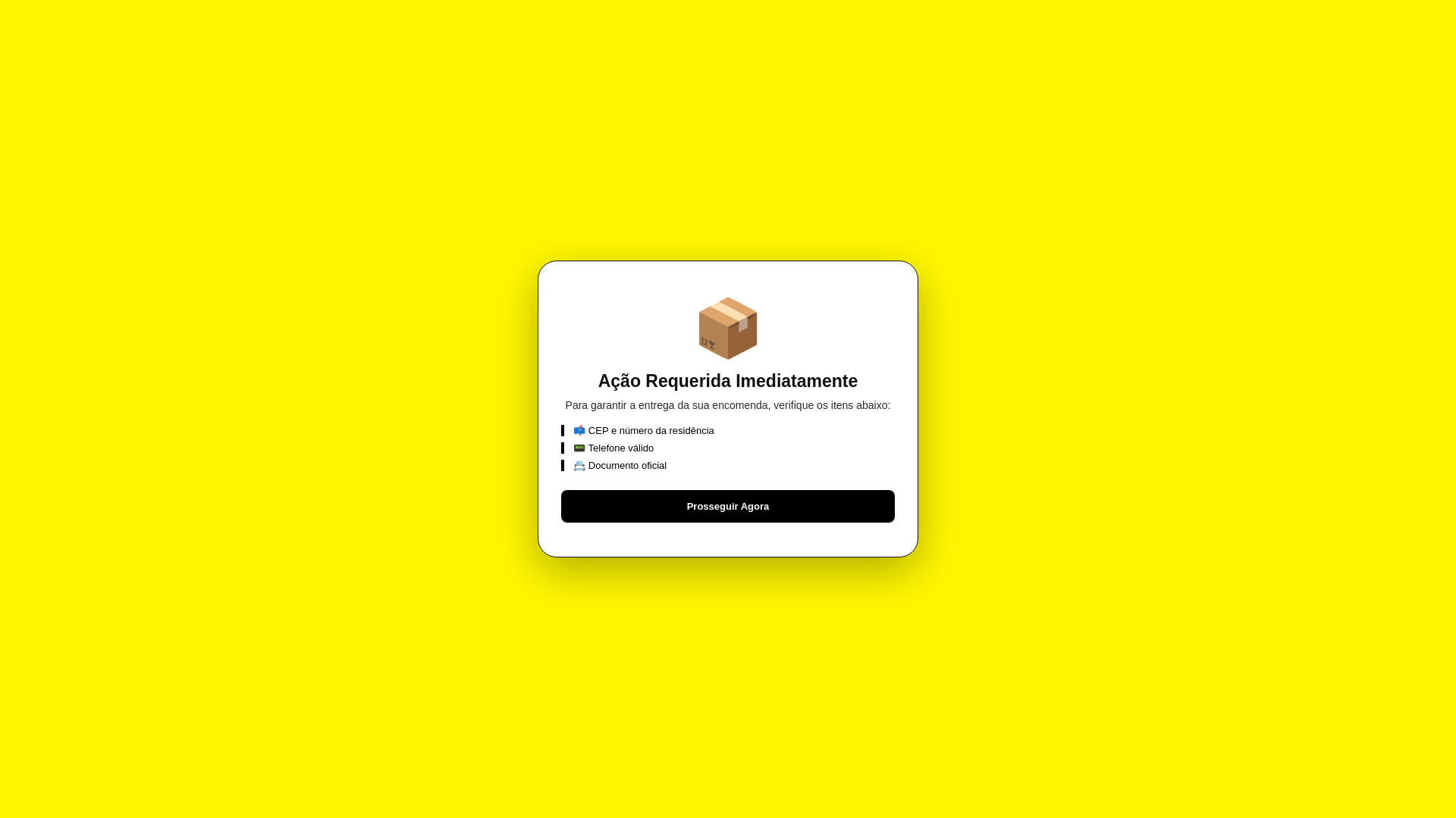 website screenshot of https://paineldoseuenvio.shop/
