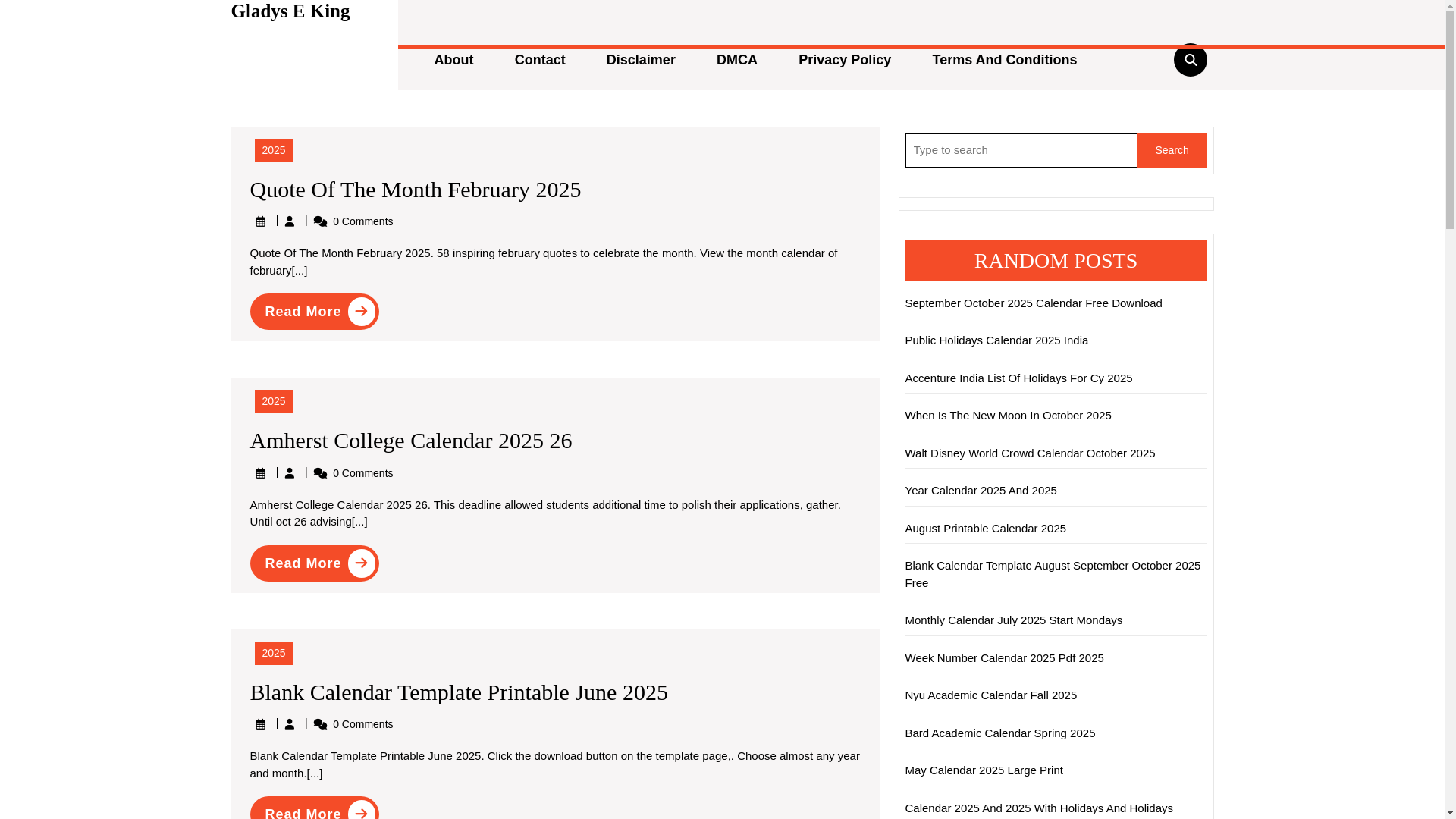 website screenshot of https://gladysekingj.pages.dev/