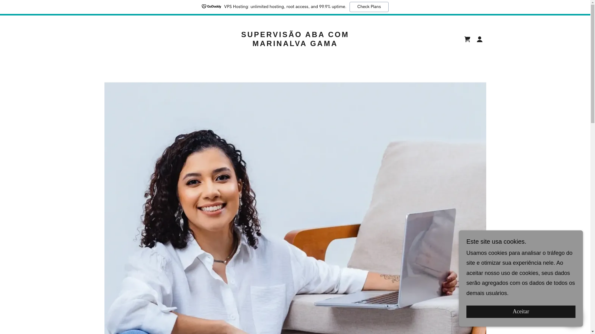 website screenshot of https://marinalvagama.com.br/