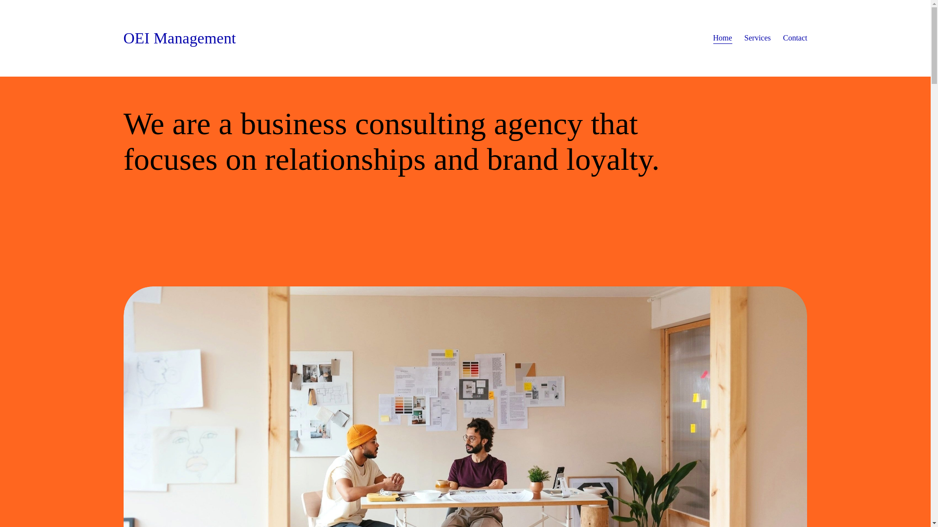 website screenshot of https://jannellemanagement.com/