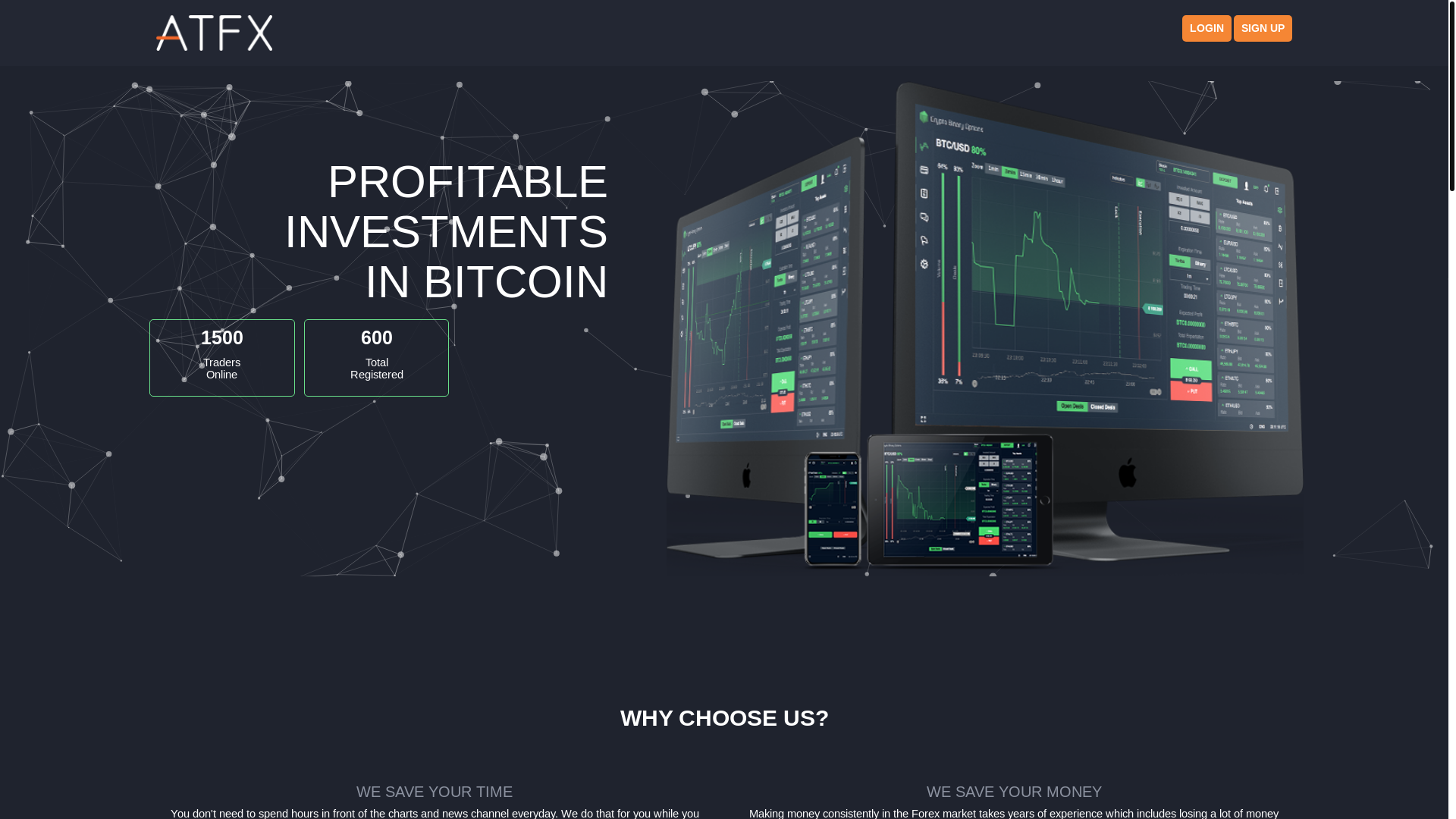 website screenshot of https://gofx-invest.blog/