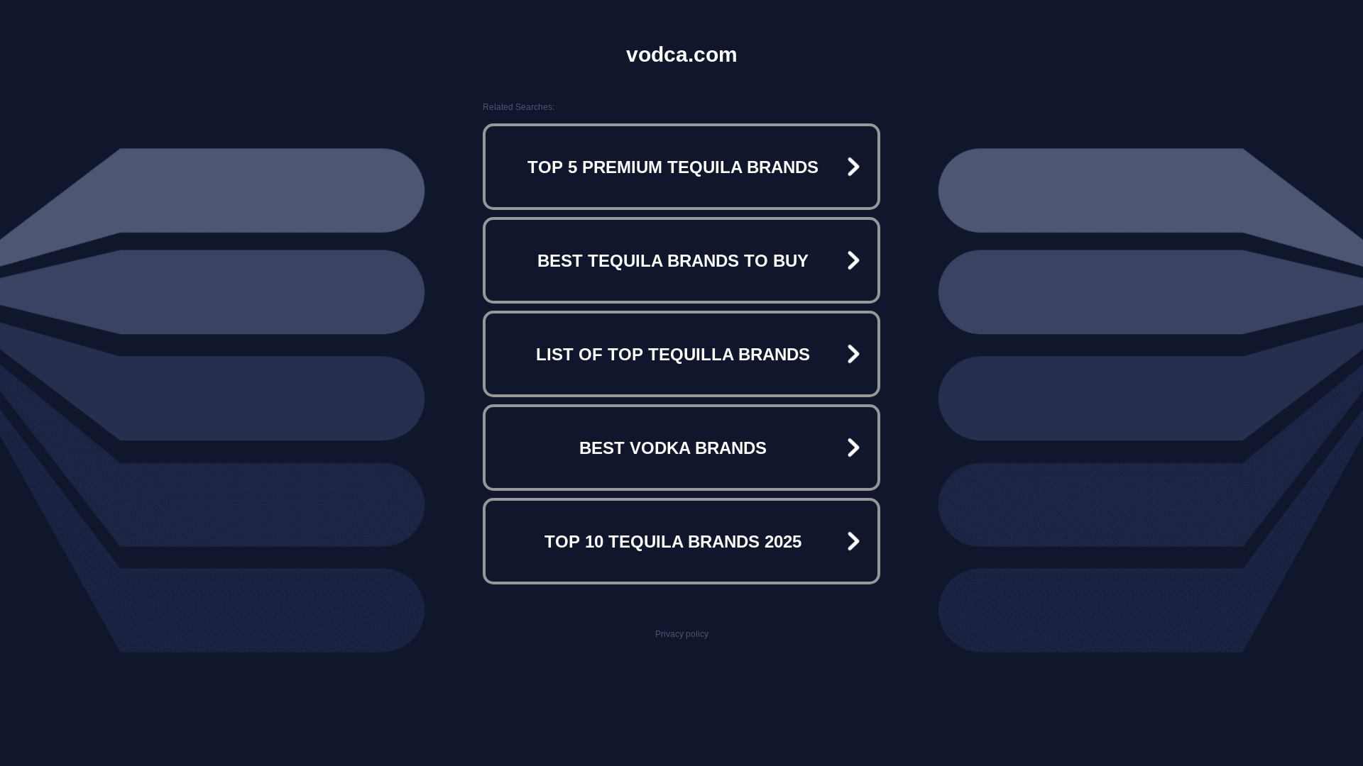 website screenshot of https://vdi.vodca.com
