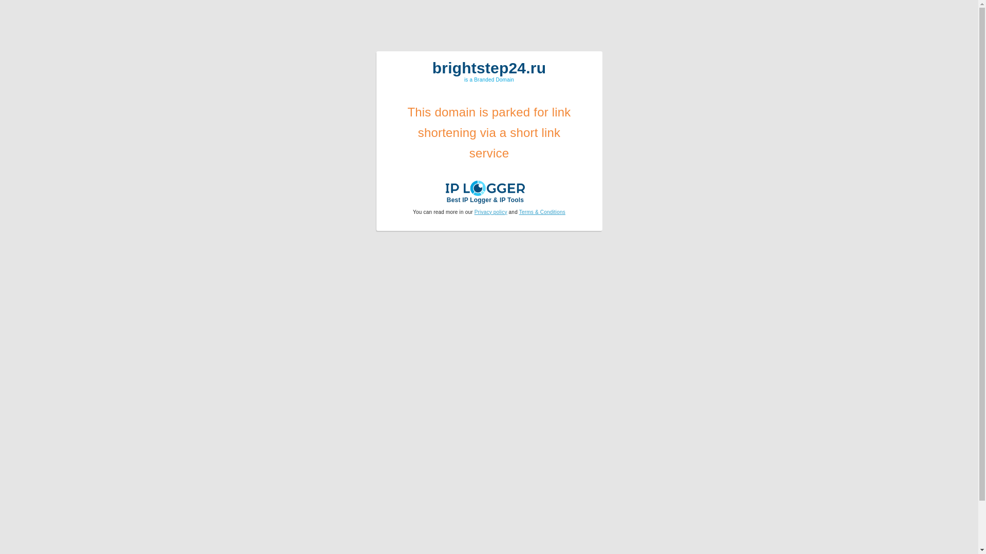 website screenshot of https://brightstep24.ru/