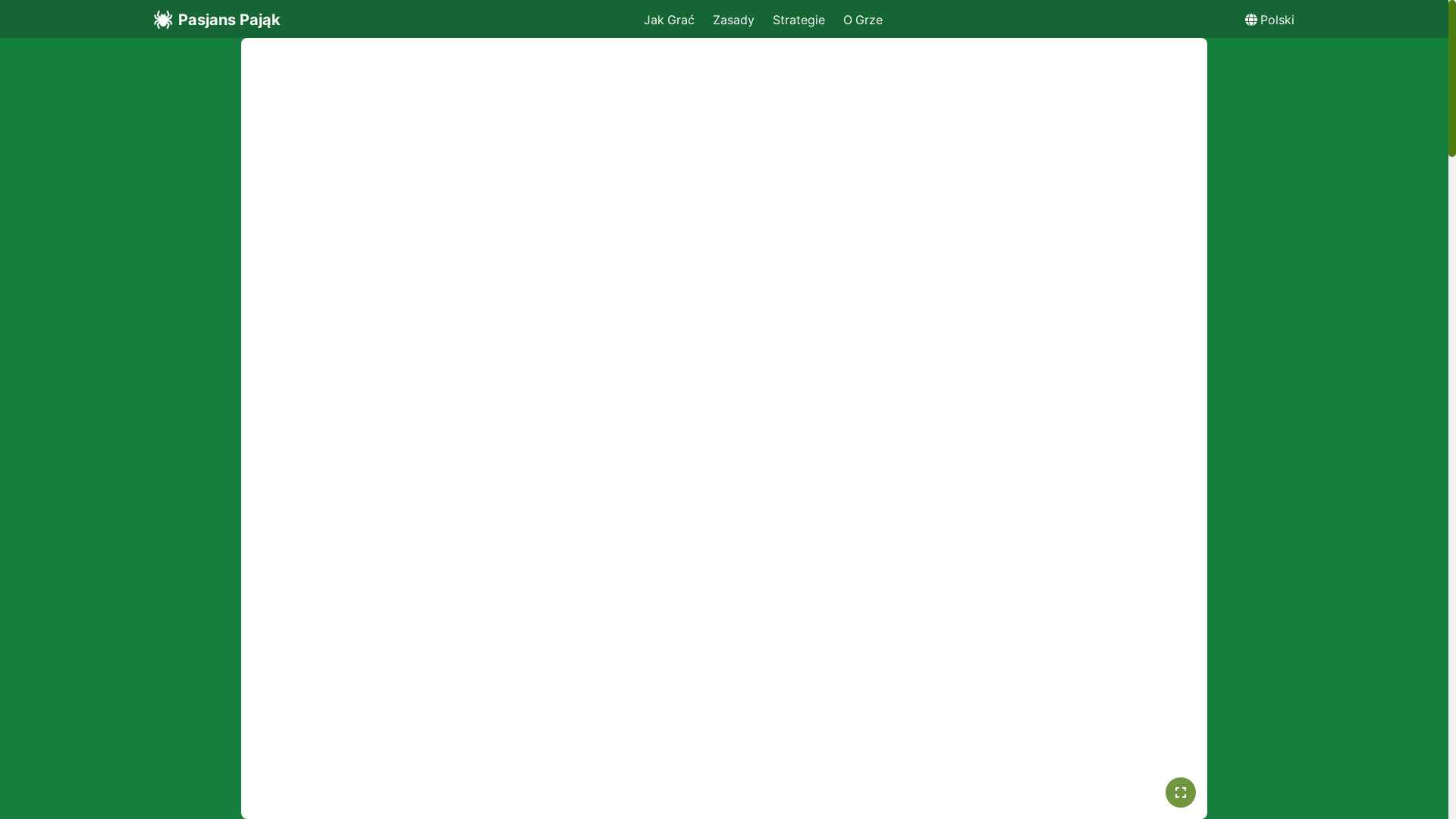 website screenshot of https://pasjanspajak.pages.dev/