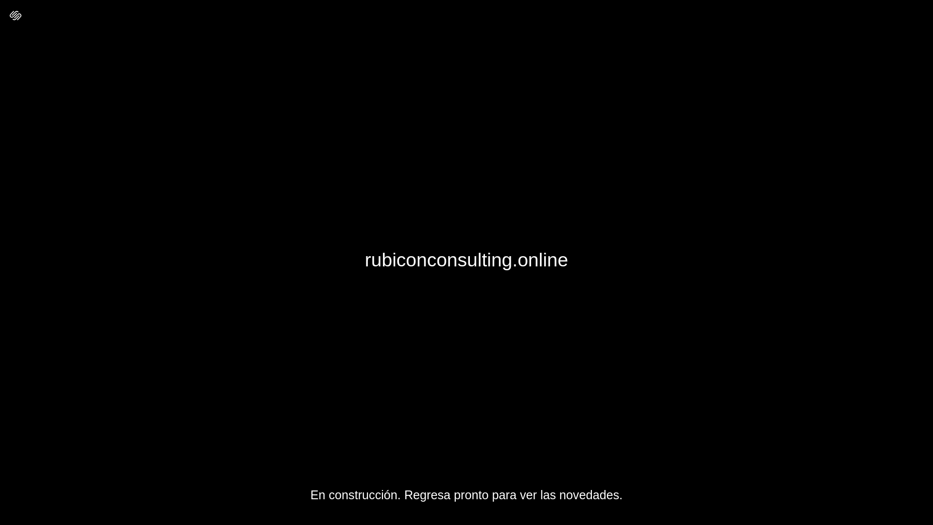 website screenshot of https://rubiconconsulting.online/
