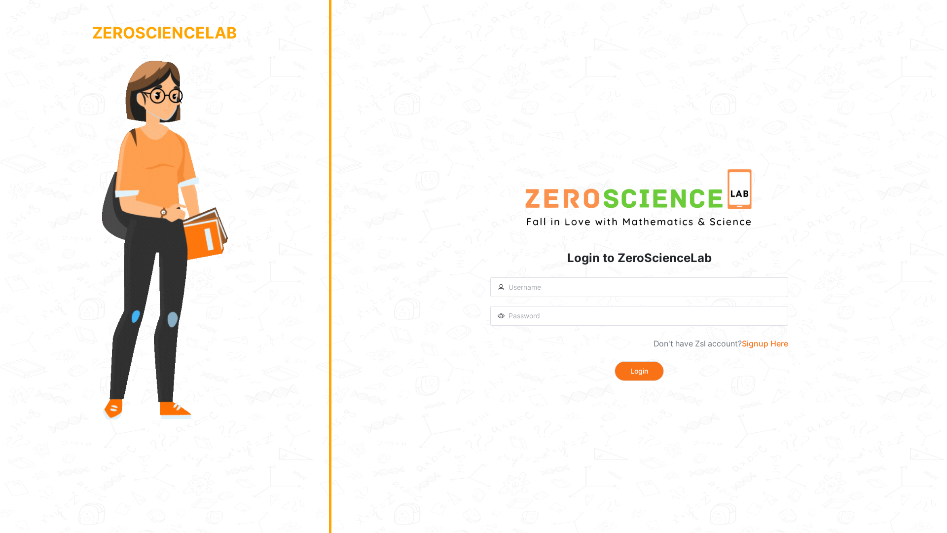 website screenshot of https://elab-institute-web-app.pages.dev/