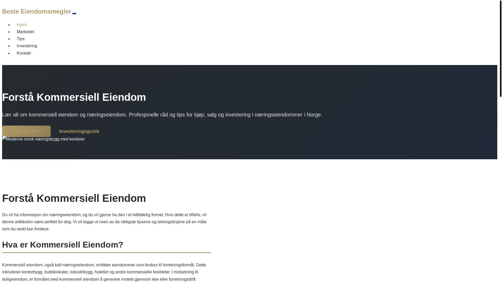 website screenshot of https://beste-eiendomsmegler-com.pages.dev/