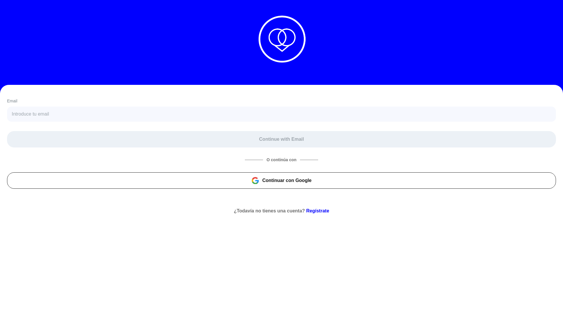 website screenshot of https://iria-app.com/