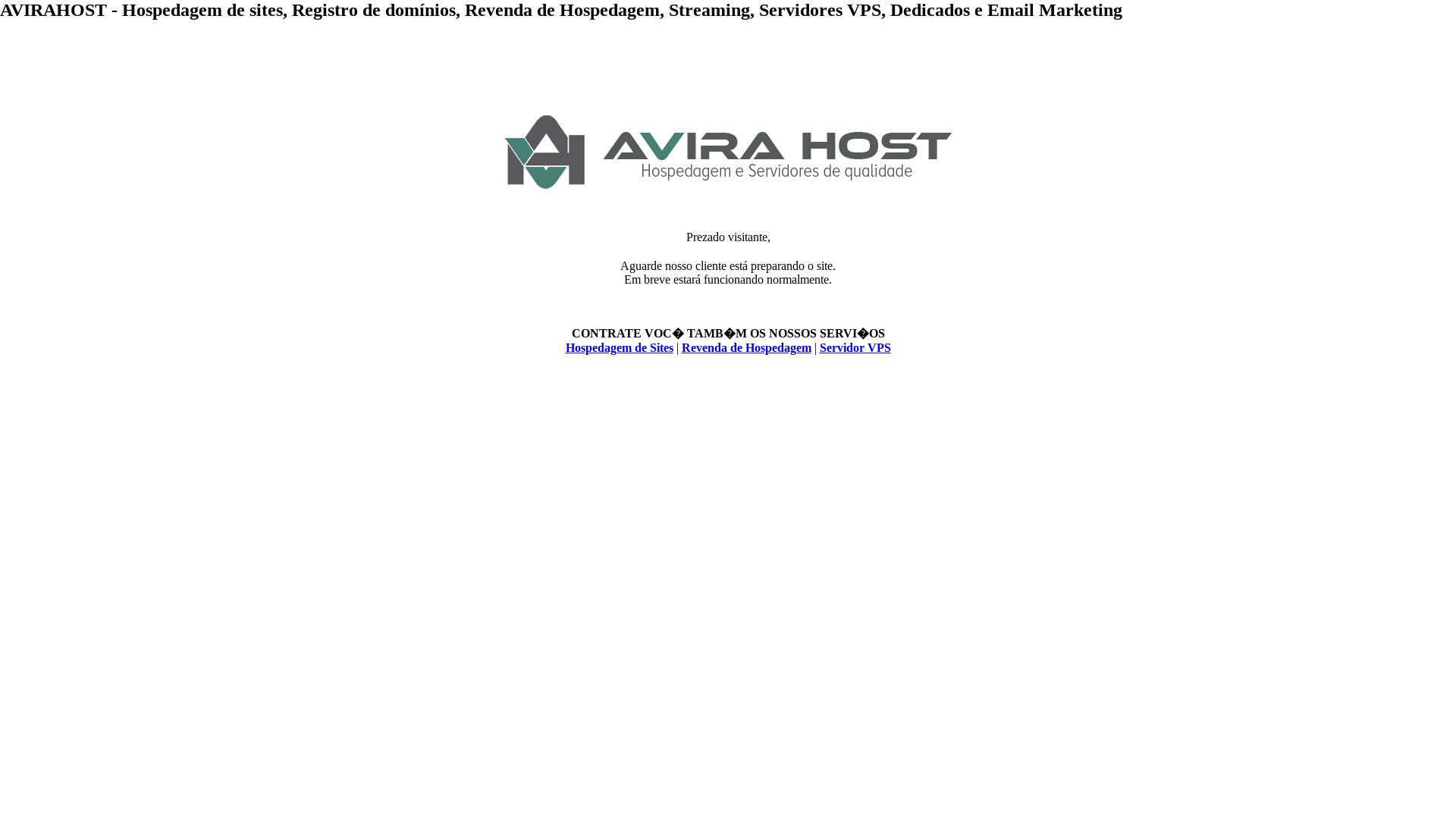 website screenshot of https://cabanhavilladarainha.com.br/