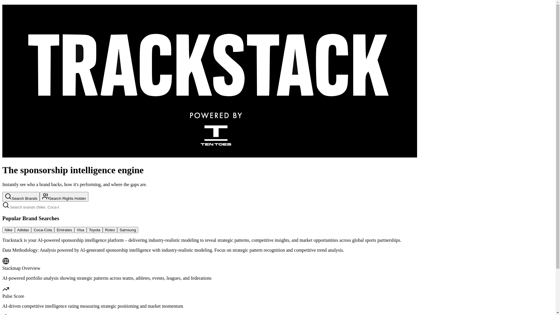 website screenshot of https://tenbase.ai/